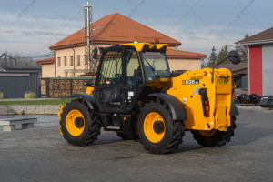 Телескопический погрузчик JCB 535-95  2021 г. 55 кВт * Дж 1127 м/ч., №5000 
