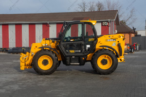 Телескопический погрузчик JCB 535-95  2021 г. 55 кВт * Дж 1127 м/ч., №5000 