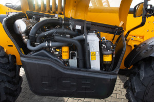 Телескопический погрузчик JCB 535-95  2021 г. 55 кВт * Дж 1127 м/ч., №5000 