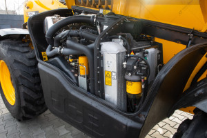 Телескопический погрузчик JCB 535-95  2021 г. 55 кВт * Дж 1127 м/ч., №5000 