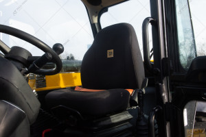 Телескопический погрузчик JCB 535-95  2021 г. 55 кВт * Дж 1127 м/ч., №5000 