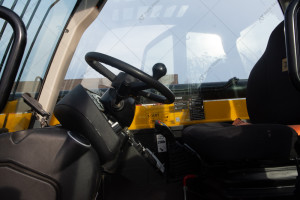 Телескопический погрузчик JCB 535-95  2021 г. 55 кВт * Дж 1127 м/ч., №5000 