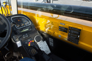 Телескопический погрузчик JCB 535-95  2021 г. 55 кВт * Дж 1127 м/ч., №5000 
