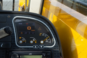 Телескопический погрузчик JCB 535-95  2021 г. 55 кВт * Дж 1127 м/ч., №5000 