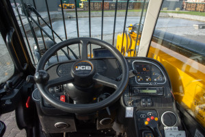 Телескопический погрузчик JCB 535-95  2021 г. 55 кВт * Дж 1127 м/ч., №5000 