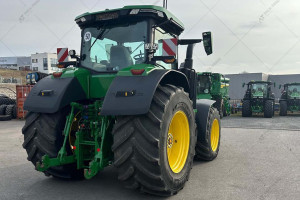 Трактор JOHN DEERE 8R370 2020 г., 2800 м/ч. Бронь