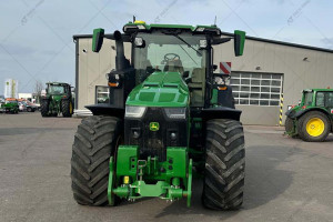 Трактор JOHN DEERE 8R370 2020 г., 2800 м/ч. Бронь