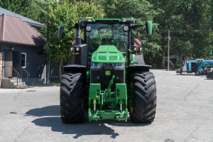 Трактор JOHN DEERE 8R370 2020 г., 2871 м/ч. № 5164 