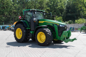 Трактор JOHN DEERE 8R370 2020 г., 2871 м/ч. № 5164 