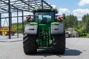Трактор JOHN DEERE 8R370 2020 г., 2871 м/ч. № 5164 