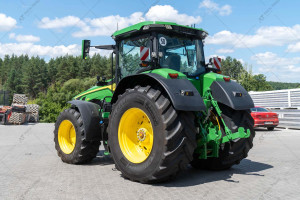 Трактор JOHN DEERE 8R370 2020 г., 2871 м/ч. № 5164 