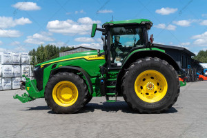 Трактор JOHN DEERE 8R370 2020 г., 2871 м/ч. № 5164 