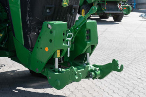 Трактор JOHN DEERE 8R370 2020 г., 2871 м/ч. № 5164 