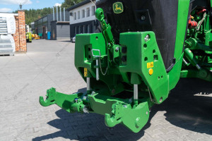 Трактор JOHN DEERE 8R370 2020 г., 2871 м/ч. № 5164 