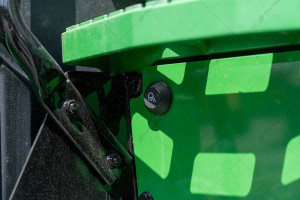Трактор JOHN DEERE 8R370 2020 г., 2871 м/ч. № 5164 
