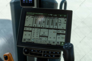 Трактор JOHN DEERE 8R370 2020 г., 2871 м/ч. № 5164 