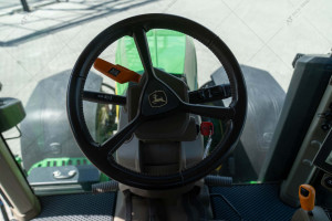 Трактор JOHN DEERE 8R370 2020 г., 2871 м/ч. № 5164 