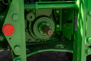 Трактор JOHN DEERE 8R370 2020 г., 2871 м/ч. № 5164 