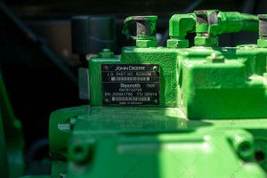 Трактор JOHN DEERE 8R370 2020 г., 2871 м/ч. № 5164 