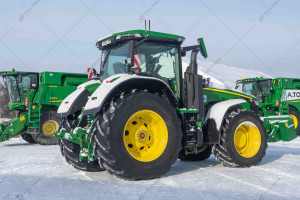 Трактор JOHN DEERE 8R370 2020 г., 2871 м/ч. № 5164 