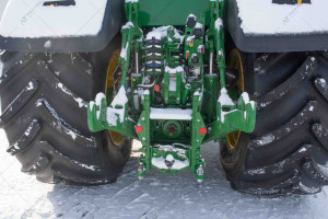 Трактор JOHN DEERE 8R370 2020 г., 2871 м/ч. № 5164 