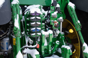 Трактор JOHN DEERE 8R370 2020 г., 2871 м/ч. № 5164 