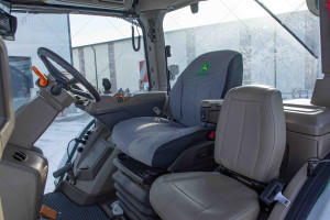 Трактор JOHN DEERE 8R370 2020 г., 2871 м/ч. № 5164 