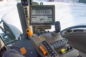 Трактор JOHN DEERE 8R370 2020 г., 2871 м/ч. № 5164 