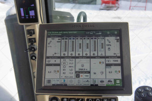 Трактор JOHN DEERE 8R370 2020 г., 2871 м/ч. № 5164 