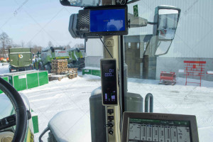 Трактор JOHN DEERE 8R370 2020 г., 2871 м/ч. № 5164 