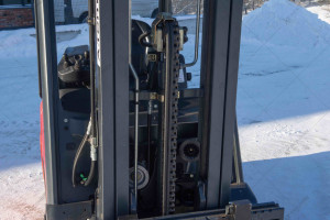 Вилочный погрузчик Linde E16-02 2017 г. 5038 м/ч. № 5521