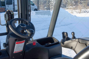 Вилочный погрузчик Linde E16-02 2017 г. 5038 м/ч. № 5521