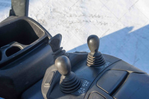 Вилочный погрузчик Linde E16-02 2017 г. 5038 м/ч. № 5521