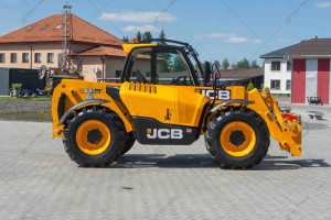 JCB 531-70 2025 y. 687 m/h.* №6651