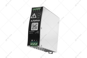 A.TOM DIN-Rail Power Supply 24 V / 6.5 A