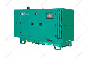Дизельный генератор Cummins C55D5e 44/40 кВт закрытого типа