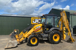 Экскаватор погрузчик JCB 3CX 2012 г. 5094 м/ч. 