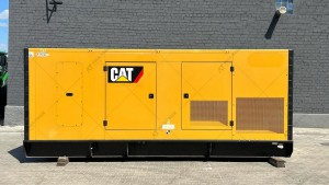 Diesel generator used CAT DE715E0 572 kW, 2020 y., 5296 h №3517 (heating) RESERVED