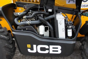 JCB 533-105  2014  y. 55 kW. 2661,9 m/h., №2845