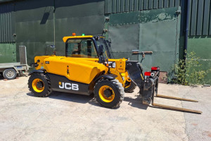 Погрузчик JCB 525-60 2025 г. 54,5 кВт 1350 м/ч.