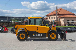 Погрузчик JCB 525-60 2025 г. 54,5 кВт 1396 м/ч. №6706
