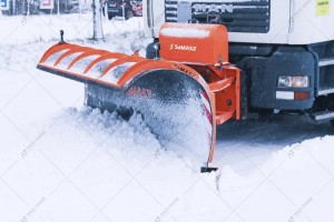 Відвал для снігу на вантажний автомобіль Samasz POLIS 300