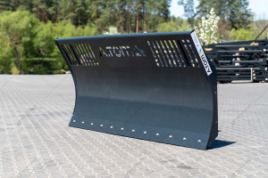 Відвал для силосу, ґрунту - A.TOM 3000 MS Plus