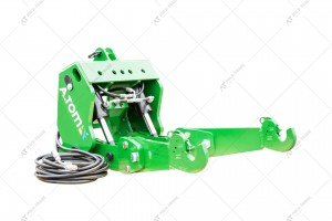 Tractor front hitch A.TOM