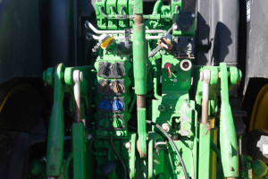 Трактор John Deere 6155R ComandPro 50km 2022 р. 155 к.с. 2784 м/год. №4071