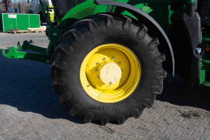 Трактор John Deere 6155R ComandPro 50km 2022 р. 155 к.с. 2784 м/год. №4071