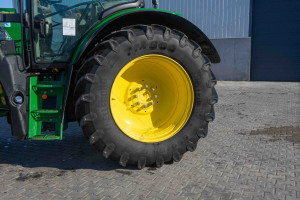 Трактор John Deere 6155R ComandPro 50km 2022 р. 155 к.с. 2784 м/год. №4071