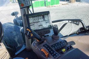 Трактор John Deere 6155R ComandPro 50km 2022 р. 155 к.с. 2784 м/год. №4071