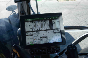 Трактор John Deere 6155R ComandPro 50km 2022 р. 155 к.с. 2784 м/год. №4071