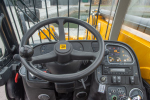 Телескопический погрузчик JCB 533-105 2018 г. 55 кВт, * , 2945 м/ч., №5103